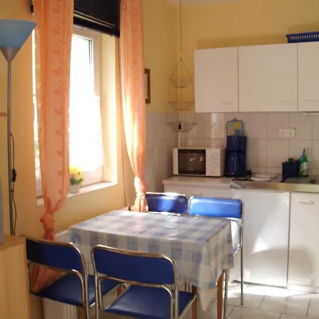 Сasa de vacaciones Hartmann Hévíz