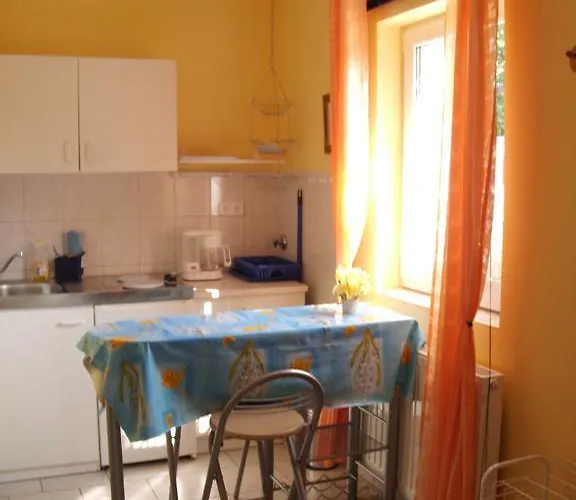 Дом отдыха Hartmann Хевиз