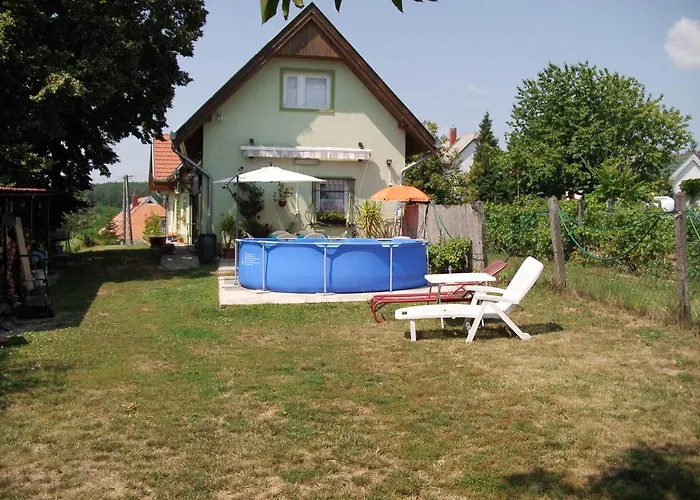 Hartmann Ferienhaus *